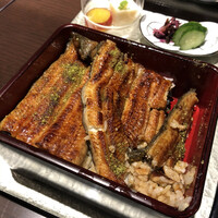 割烹蒲焼 横浜八十八 NEWoMan横浜店 - 