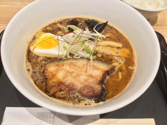 寅乃虎 円山公園 ラーメン 食べログ 寅乃虎 円山公園 ラーメン 食べログ