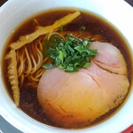 ジャッキーラーメン - 醤油ラーメン