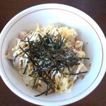 Jakki- Ramen - チャーシュー丼