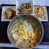 韓国料理 カヤ - 冷麺〈水冷麺〉ランチ