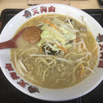 ラーメン天狗山 総本家 - 