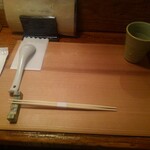 Homemade Ramen 麦苗 - テーブルセット