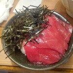 Homemade Ramen 麦苗 - 実家の魚飯