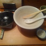 Homemade Ramen 麦苗 - ごちそうさまでした