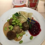 キッズスウェーデン・ミートボール