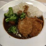 カツカレー