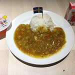 キッズ カレー
