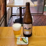 あぺたいと - 瓶ビール