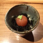 焼き鳥 とりら - 黄身の味わいは結構さっぱり目で臭みなし、美味しいんでしょね～