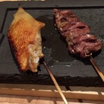 焼き鳥 とりら - 