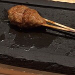 焼き鳥 とりら - うまし！