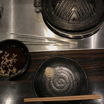 炭焼き成吉思汗 いし田 - 