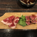 炭焼き成吉思汗 いし田 - 