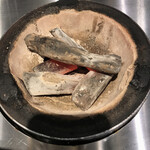 炭焼き成吉思汗 いし田 - 