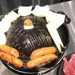 炭焼き成吉思汗 いし田 - 