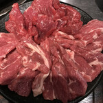 炭焼き成吉思汗 いし田 - 