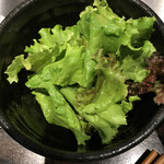 炭焼き成吉思汗 いし田 - 