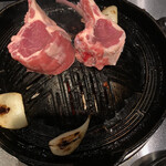 炭焼き成吉思汗 いし田 - 