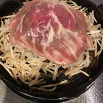 炭焼き成吉思汗 いし田 - 