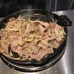 炭焼き成吉思汗 いし田 - 