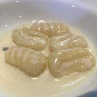 イタリア料理 スペランツァ - じゃがいものニョッキ イタリア産チーズソース