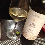 レストラン バカール - Pía Verdejo (Rueda) 2010