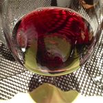 レストラン バカール - 赤ワイン（銘柄失念・恥）