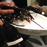 レストラン バカール - オマールくん（before）