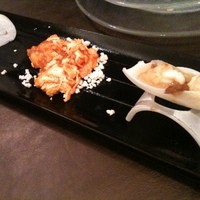 華湘 東武池袋店 - 伊勢海老二種