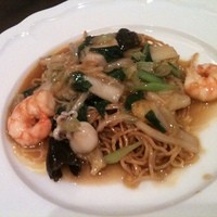 華湘 東武池袋店 - 海鮮やきそば