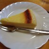 コーヒーハウス・ミニミニ - チーズケーキ