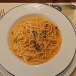 アチェーロ - ウニのクリームソース大盛り