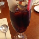 アチェーロ - アイスコーヒー