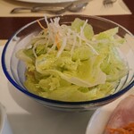 アチェーロ - 本日の前菜の盛り合わせアップ