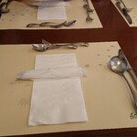 アチェーロ - 食事前