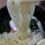 松屋うどん - 