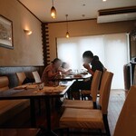 アチェーロ - 内観