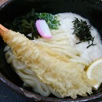 松屋うどん - 