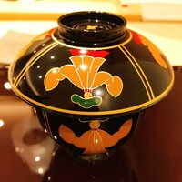 すし 良月 - ★9鯛の骨の出汁