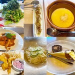 カジュアルレストラン BEBER - 