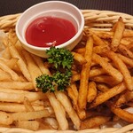 若大将 - カリカリクランチポテト二種盛り！