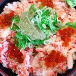 金沢海鮮丼　もり家 - 