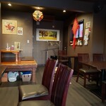 桃源居 - 店内