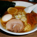 ラーメン 963+ - 極上ダシ塩ラーメン玉子付