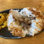 おり久 - ごろごろチャーシュー✨　少し辛めの味噌