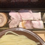 中華蕎麦 とみ田 - 特選全部乗せトッピング