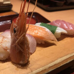 ふぁみり庵はいから亭・寿司まどか - 