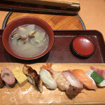 ふぁみり庵はいから亭・寿司まどか - 