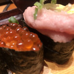 ふぁみり庵はいから亭・寿司まどか - 